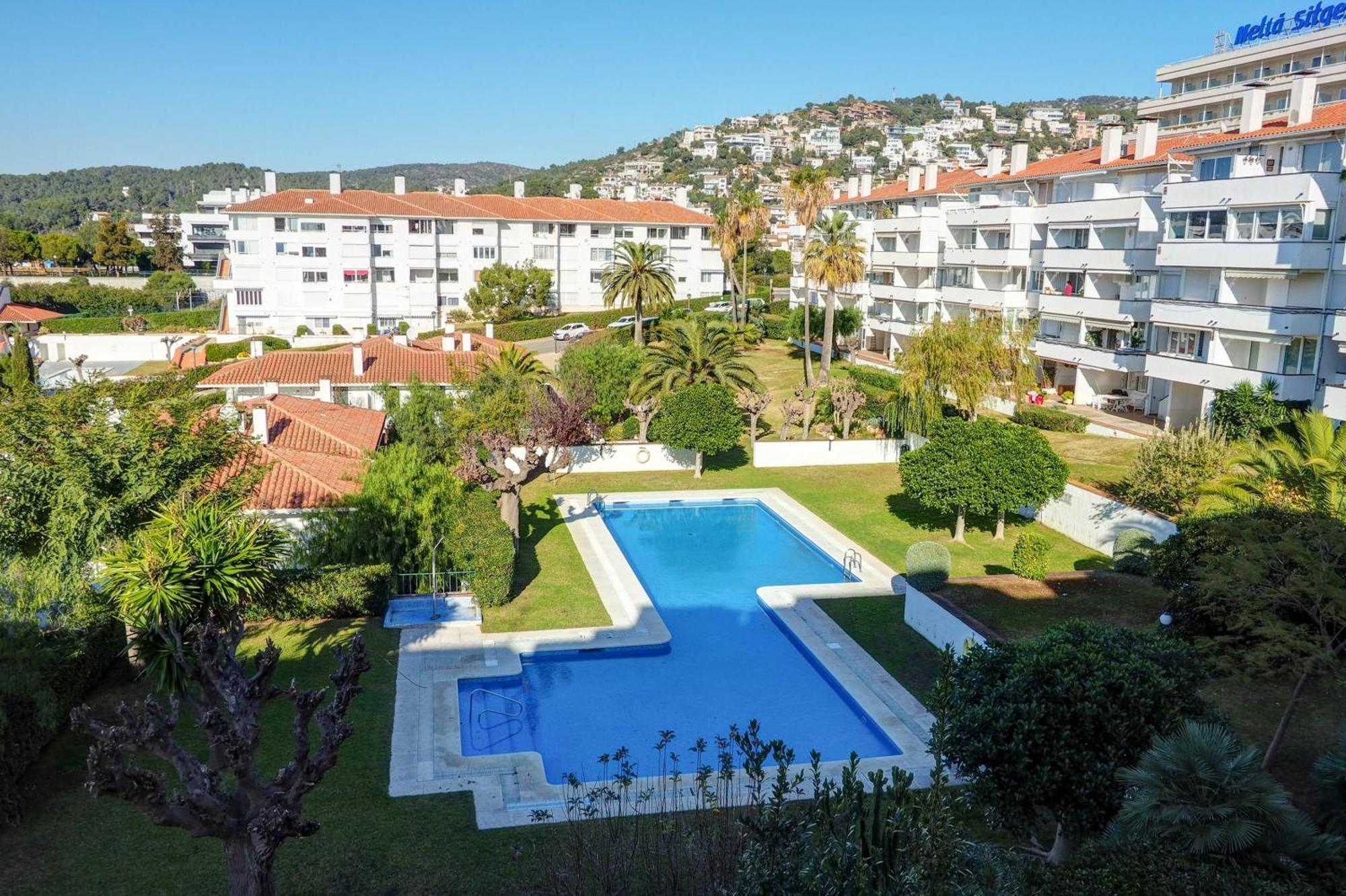 Balmins Surf By Hello Homes Sitges Eksteriør bilde